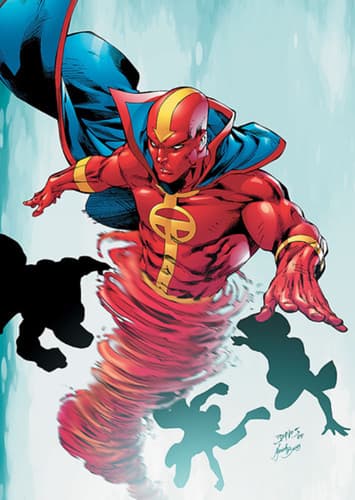 Red Tornado