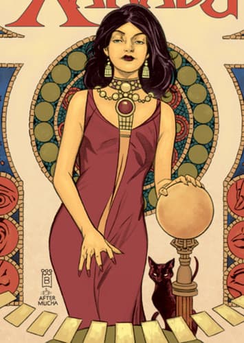 Madame Xanadu