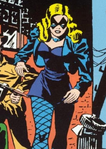 Black Canary I