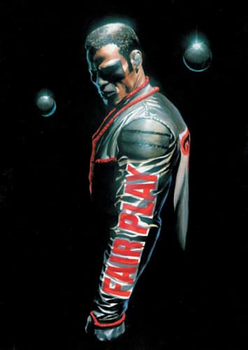 Mister Terrific II