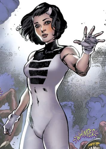 Phantom Girl I