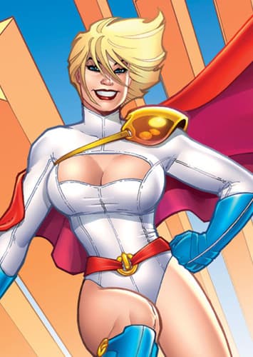 Power Girl I