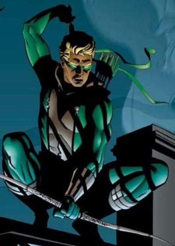 Green Arrow II