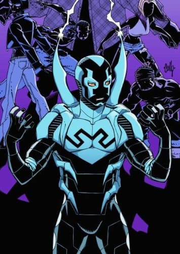 Blue Beetle III