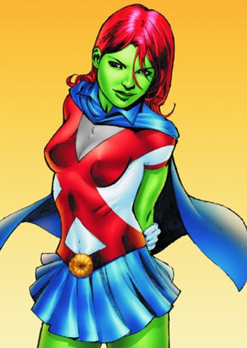 Miss Martian