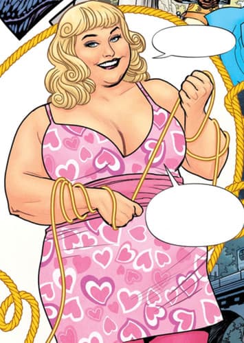 Etta Candy