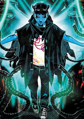 Klarion the Witch-Boy