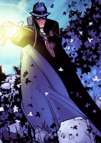 The Phantom Stranger