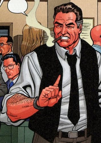 Percival "Perry" White