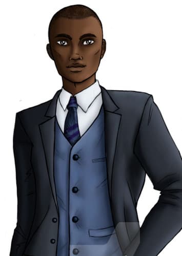 Defense Attorney Alexander "Alex" Wright