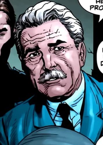 Chief Douglas Parker