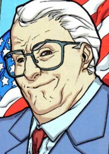 Mayor Frank Berkowitz