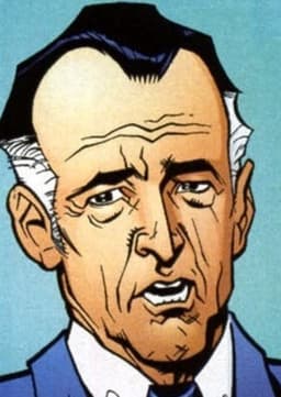 President Jonathan Horne