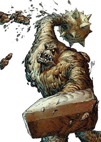Clayface
