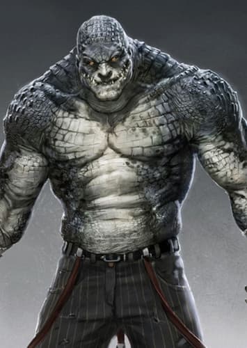 Killer Croc
