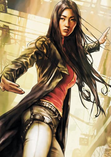 Lady Shiva