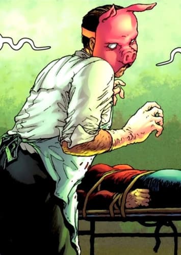 Professor Pyg