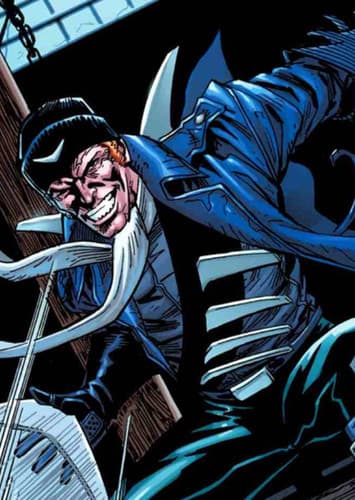Captain Boomerang