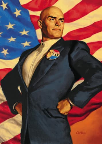 Alexander "Lex" Luthor