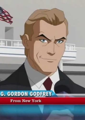 G. Gordon Godfrey