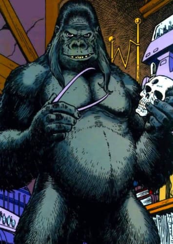 Gorilla Grodd