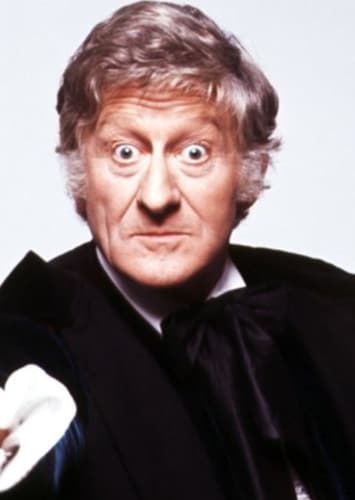 The Third Doctor