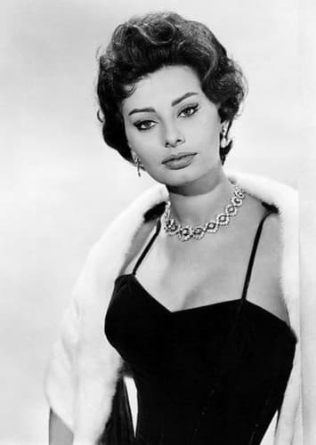 Sophia Loren