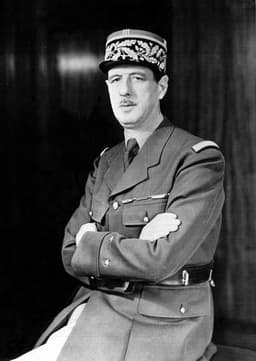 Charles De Gaulle