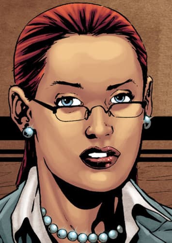 Doctor Chase Meridian