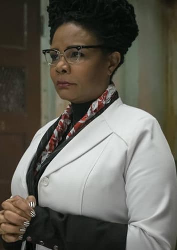 Doctor Ethel Peabody