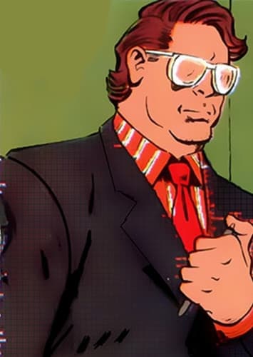 Doctor Roger Huntoon