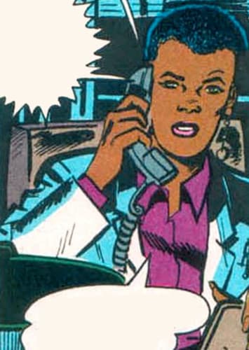 Doctor Shondra Kinsolving