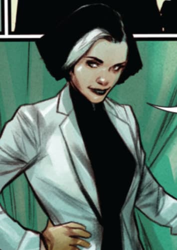 Doctor Victoria October