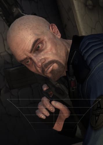 Officer William North