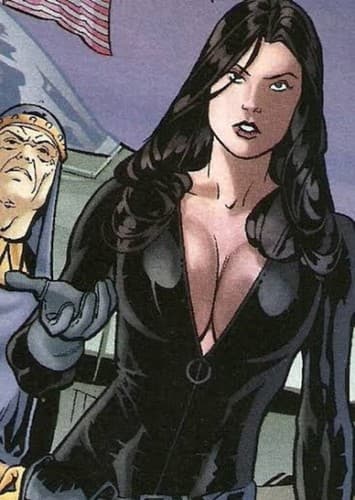Talia Al Ghul