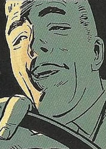 Detective Arnold Flass