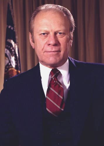 Gerald Ford