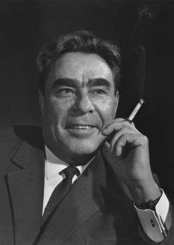 Leonid Brezhnev