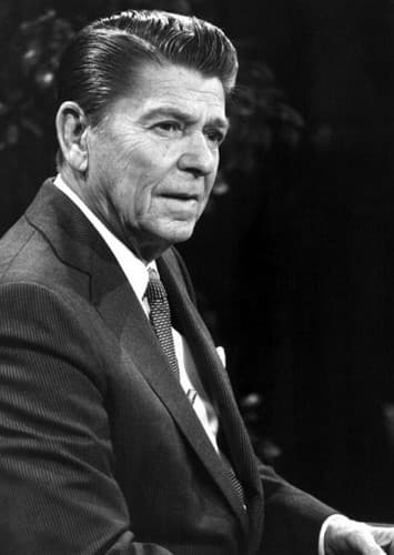 Ronald Reagan
