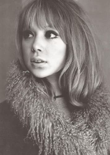 Pattie Boyd
