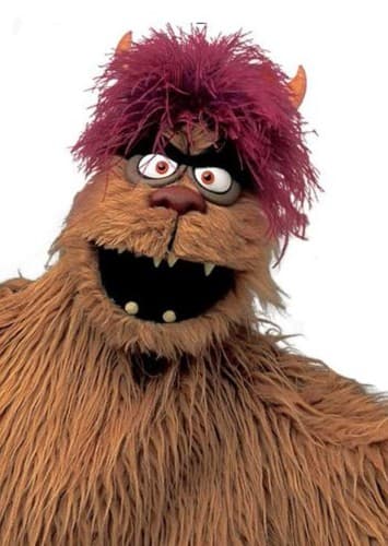 Trekkie Monster