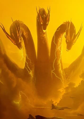 King Ghidorah