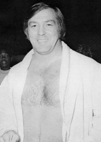 "Mr. Wrestling" Tim Woods