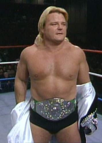 Greg Valentine
