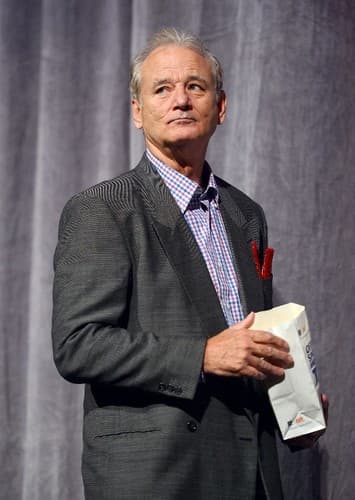 Bill Murray