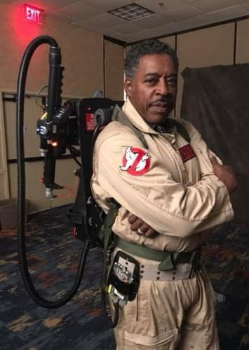 Ernie Hudson
