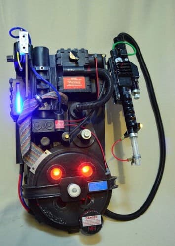 Proton Pack# 1
