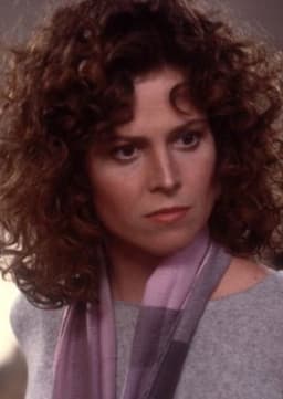 Sigourney Weaver