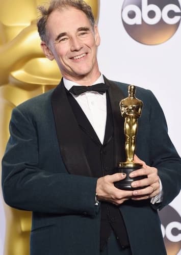 Mark Rylance 