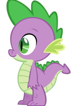 Spike the Dragon (voice)